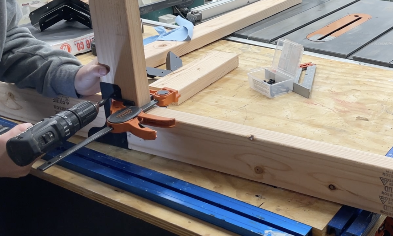 DIY Workbench | An AWESOME Match for Harvey's G700 — the Awesome